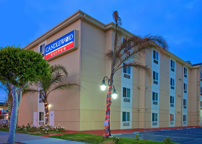 Candlewood Suites Lax Hawthorne By Ihg